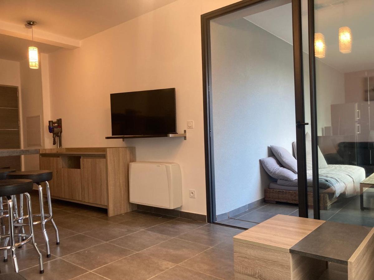 Ferienwohnung T2 Standing Ajaccio Ajaccio  Exterior foto