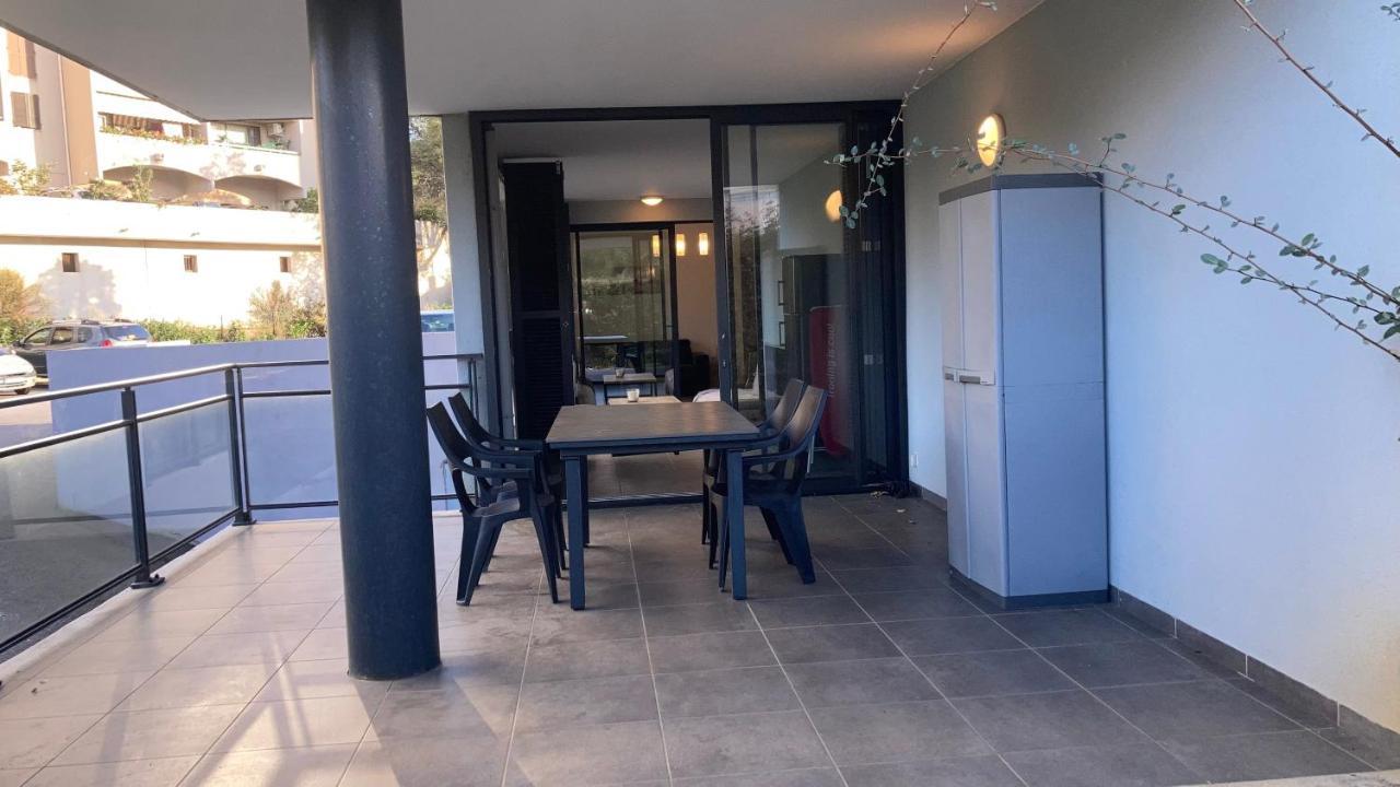Ferienwohnung T2 Standing Ajaccio Ajaccio  Exterior foto