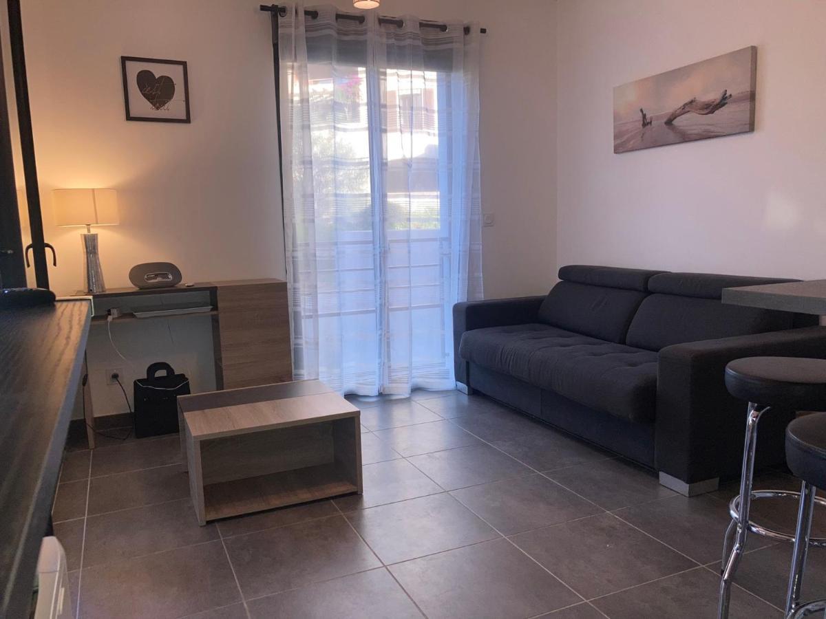 Ferienwohnung T2 Standing Ajaccio Ajaccio  Exterior foto