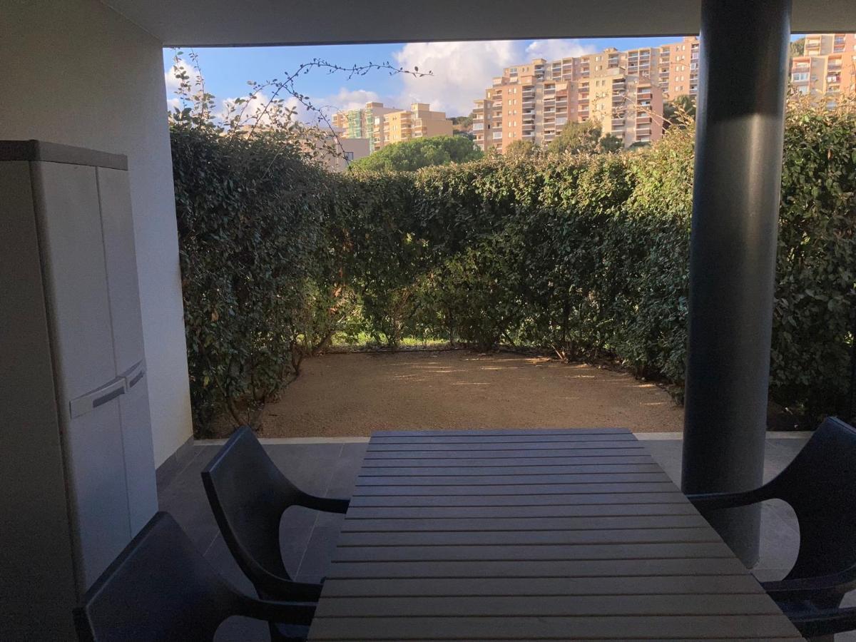 Ferienwohnung T2 Standing Ajaccio Ajaccio  Exterior foto