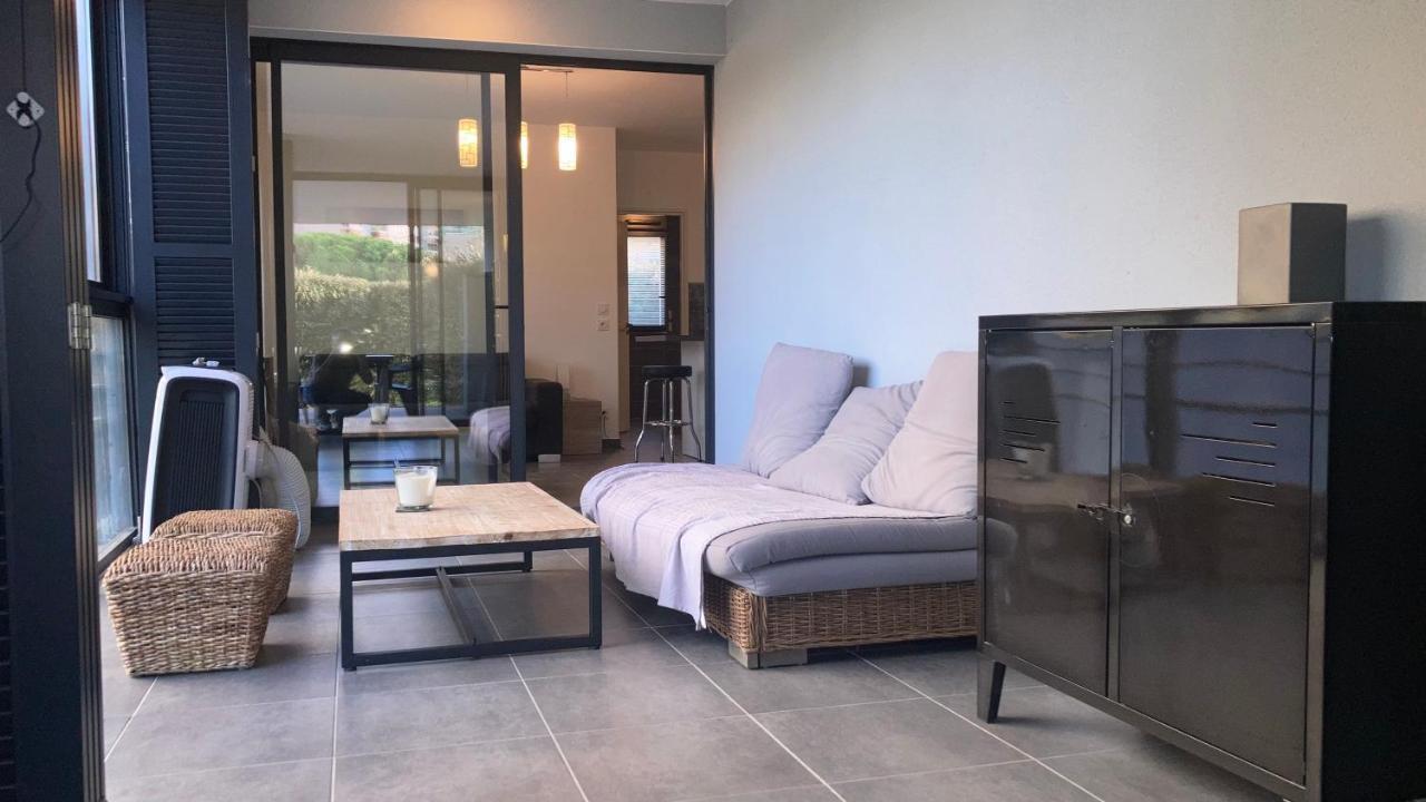 Ferienwohnung T2 Standing Ajaccio Ajaccio  Exterior foto